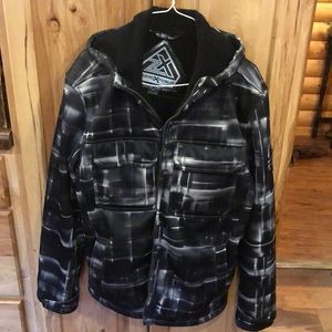 Men’s ZeroXposur Ski/Snowboard Jacket